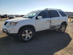 GMC salvage cars for sale: 2011 GMC Acadia SLT-1