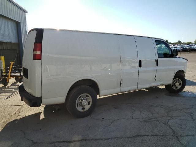 2014 Chevrolet Express G3500