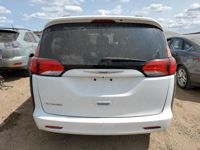 2020 Chrysler Voyager LXI