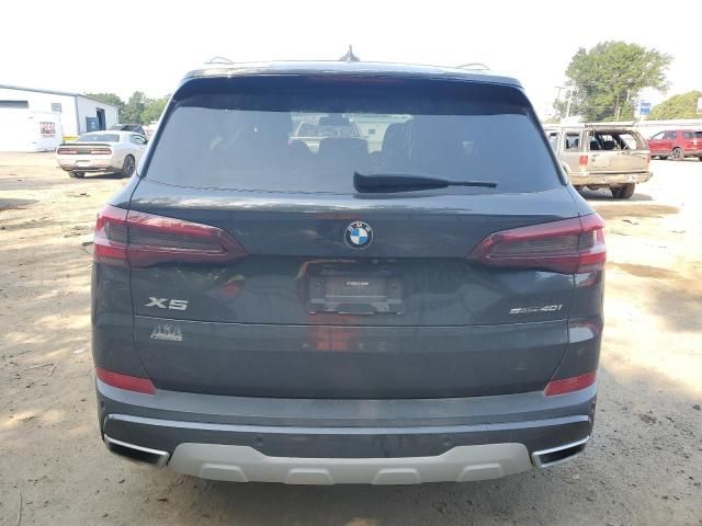 2020 BMW X5 Sdrive 40I