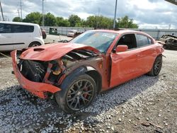 Salvage cars for sale at Columbus, OH auction: 2017 Dodge Charger SRT 392