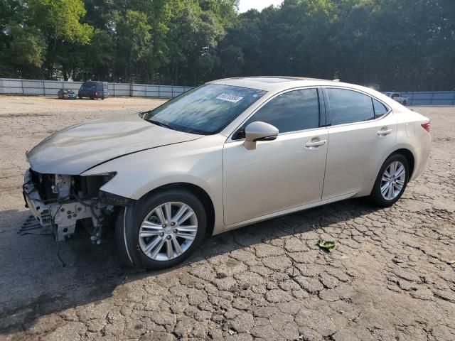 2015 Lexus ES 350