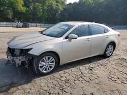 2015 Lexus ES 350 en venta en Austell, GA