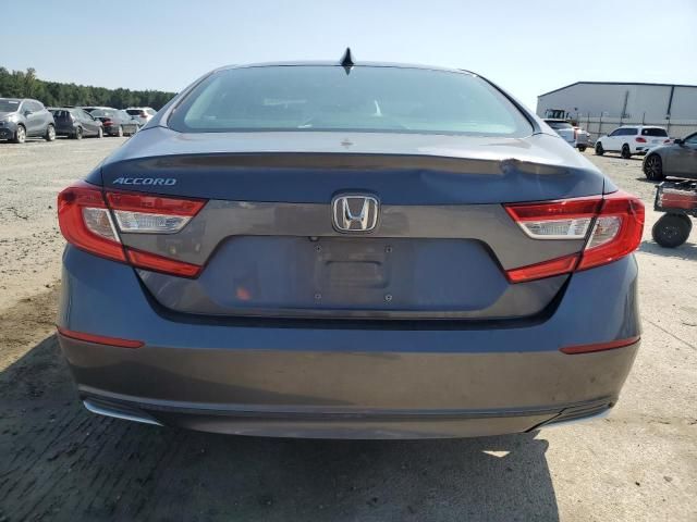 2018 Honda Accord LX