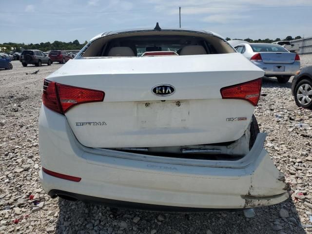 2012 KIA Optima EX