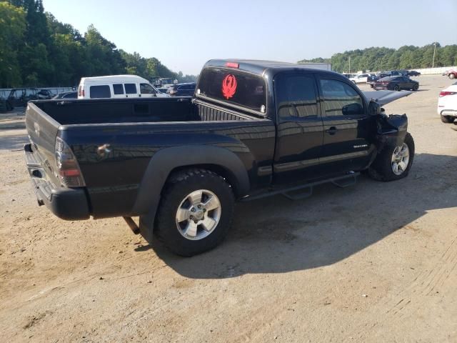 2011 Toyota Tacoma Access Cab