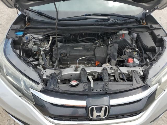 2016 Honda CR-V LX