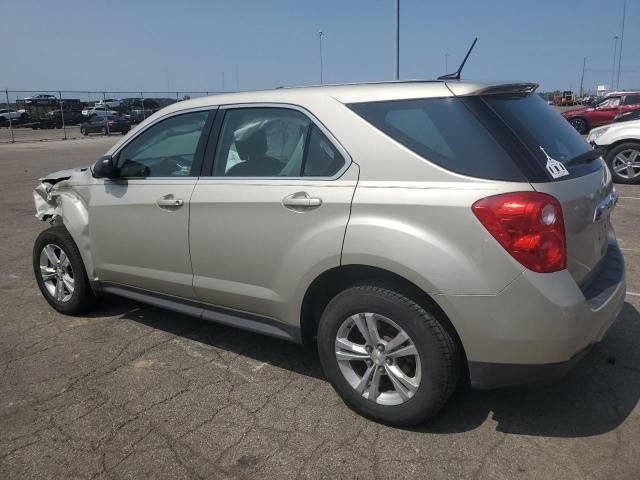 2013 Chevrolet Equinox LS