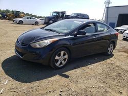 Salvage cars for sale at Windsor, NJ auction: 2013 Hyundai Elantra GLS