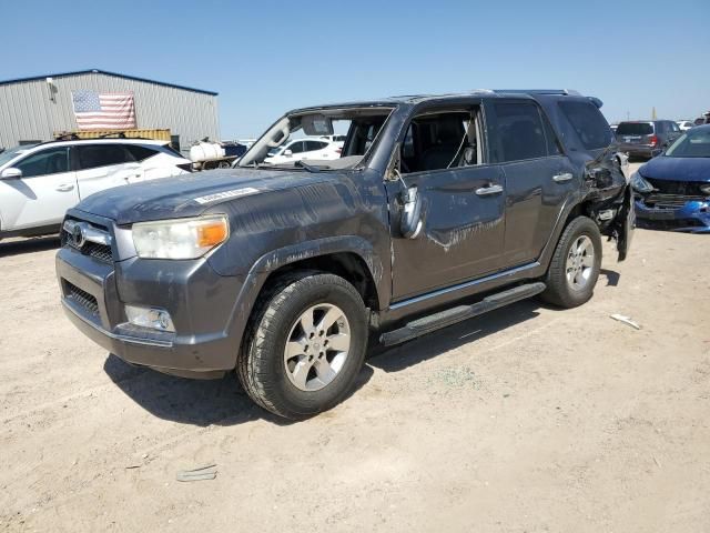 2010 Toyota 4runner SR5