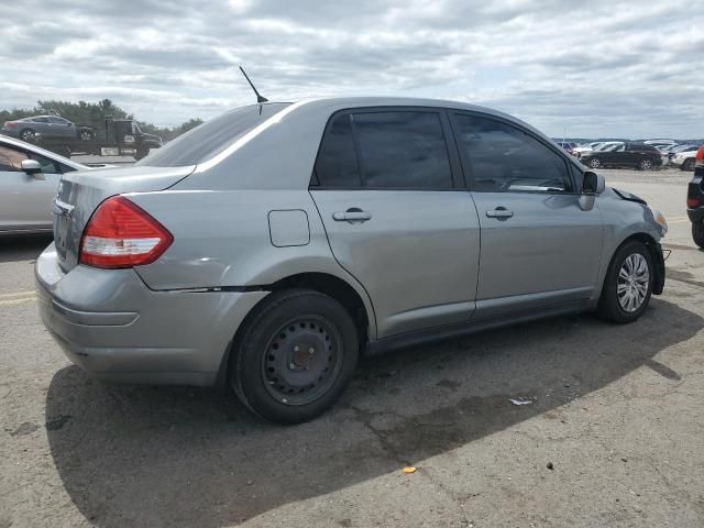 2011 Nissan Versa S