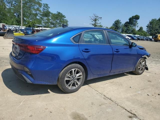 2023 KIA Forte LX