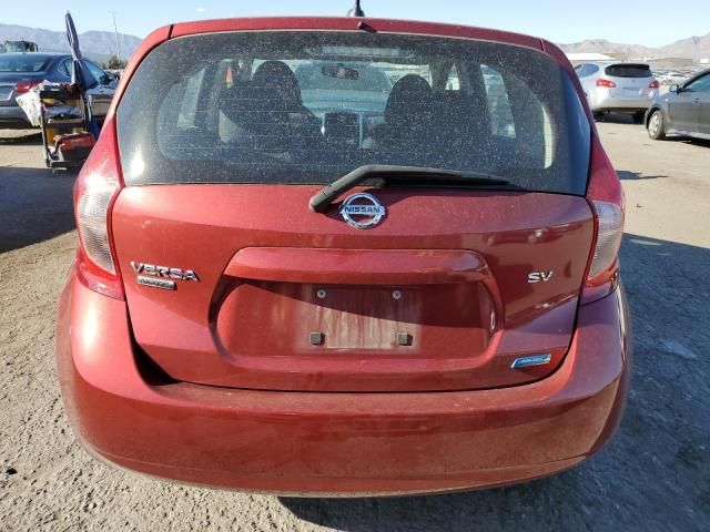 2016 Nissan Versa Note S