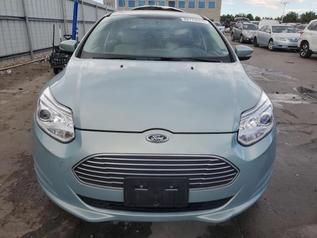 2014 Ford Focus BEV