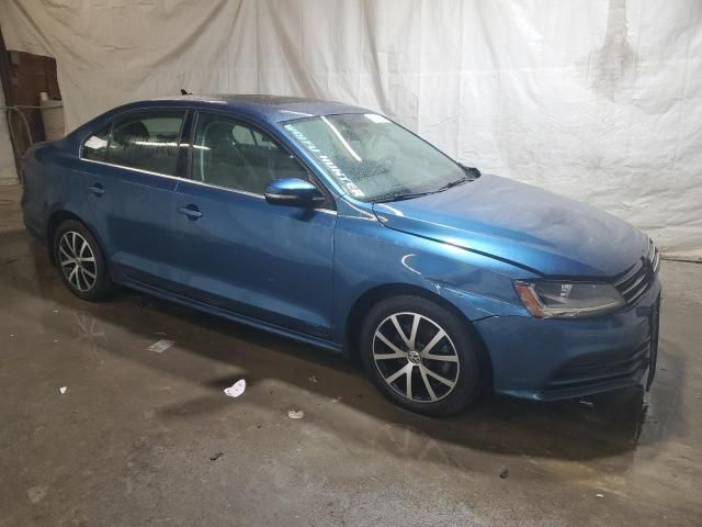 2017 Volkswagen Jetta SE