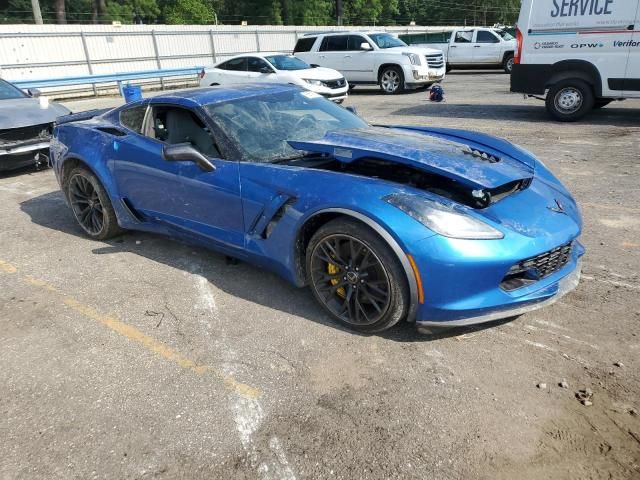 2015 Chevrolet Corvette Z06 2LZ