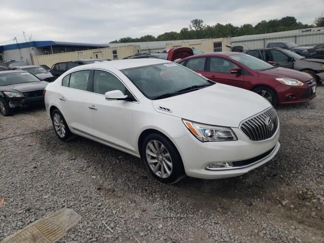 2016 Buick Lacrosse