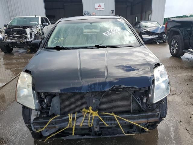 2008 Nissan Sentra 2.0