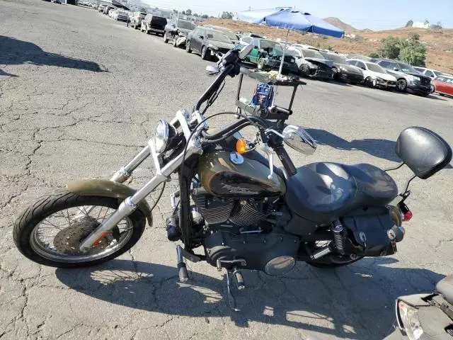 2007 Harley-Davidson Fxdbi California