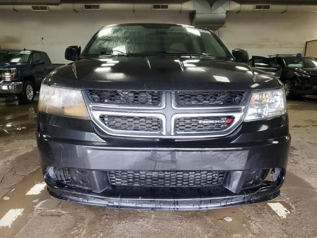 2013 Dodge Journey SE