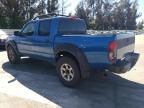 2001 Nissan Frontier Crew Cab XE