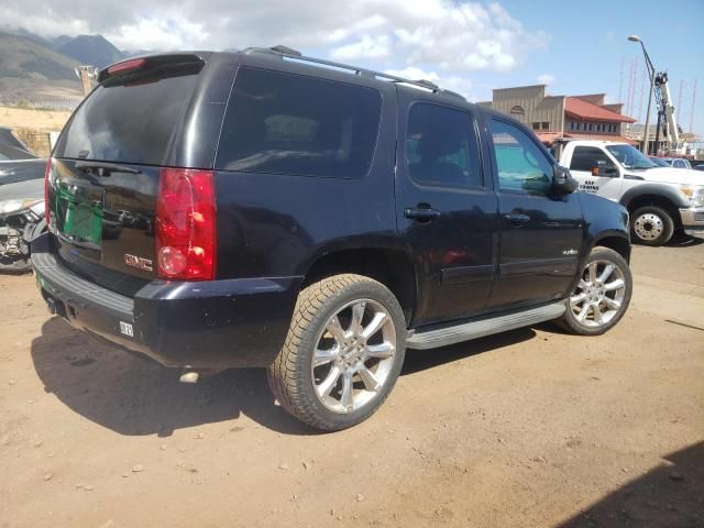 2014 GMC Yukon SLE