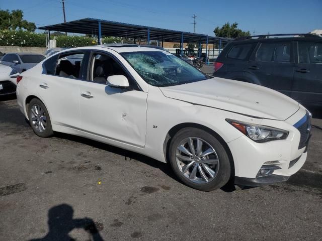 2015 Infiniti Q50 Base