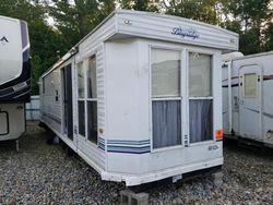 Damon salvage cars for sale: 2004 Damon Trailer