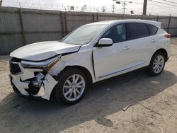 Acura salvage cars for sale: 2019 Acura RDX