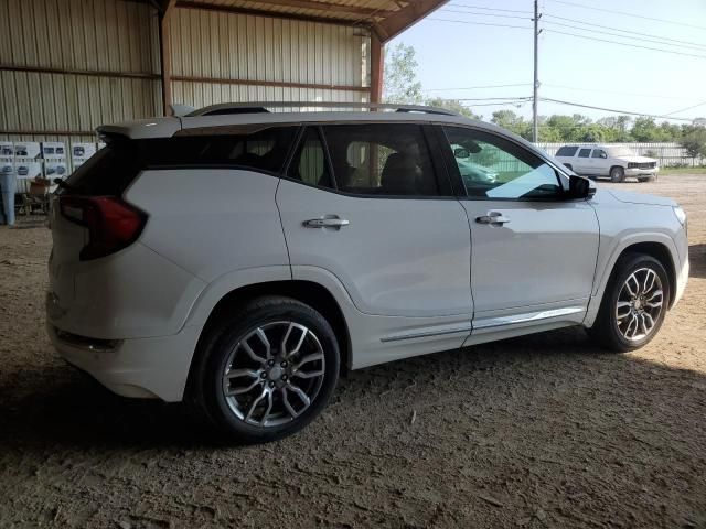 2022 GMC Terrain Denali