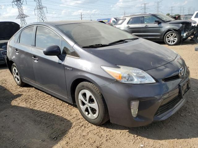 2014 Toyota Prius