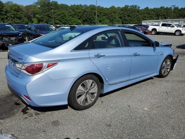 2013 Hyundai Sonata Hybrid