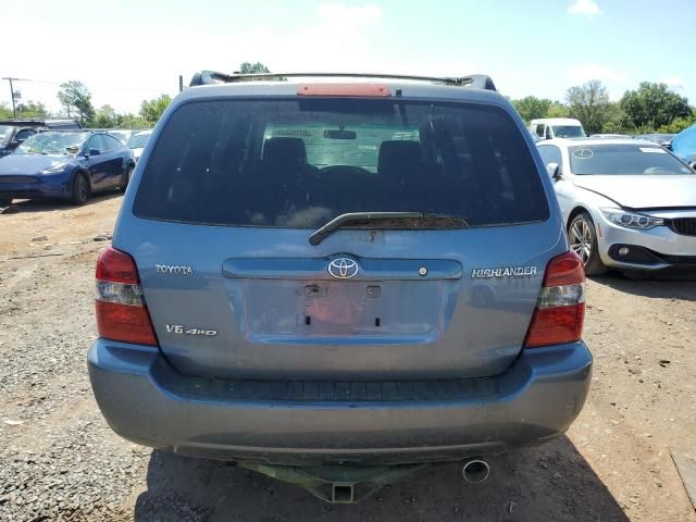 2006 Toyota Highlander Limited