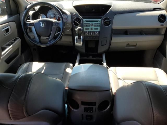 2011 Honda Pilot EXL