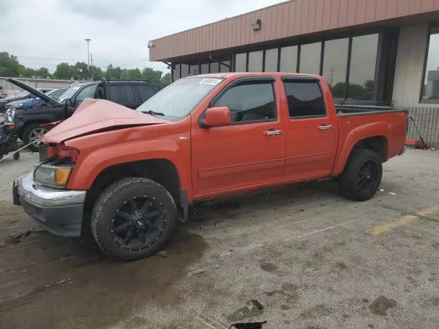 2012 Chevrolet Colorado LT