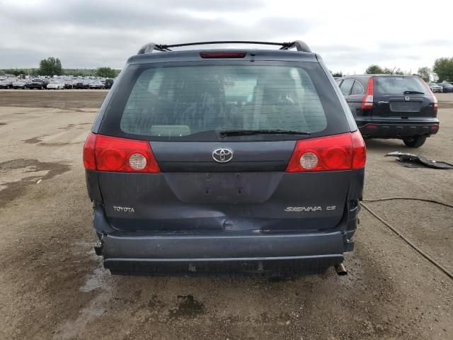 2008 Toyota Sienna CE