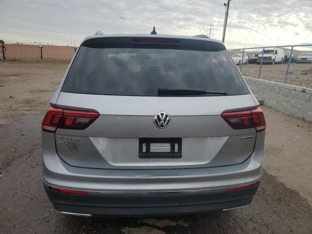 2021 Volkswagen Tiguan SE