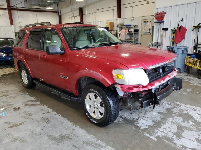 2007 Ford Explorer XLT