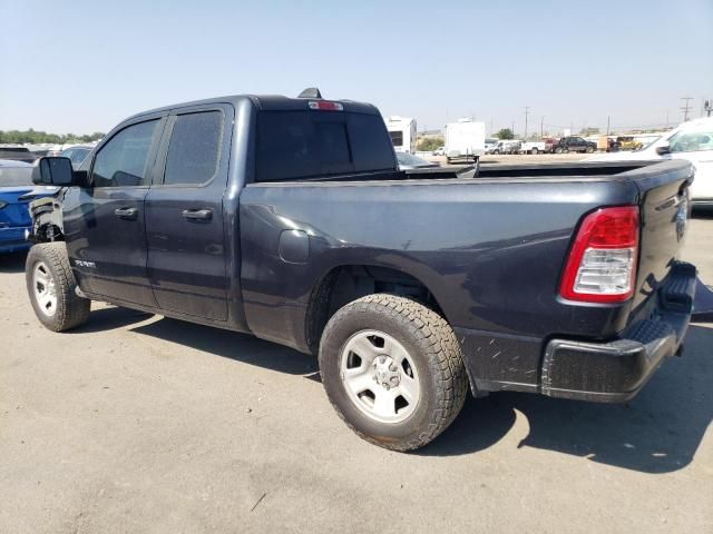 2019 Dodge RAM 1500 Tradesman