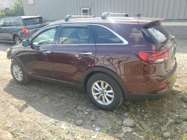 2019 KIA Sorento L