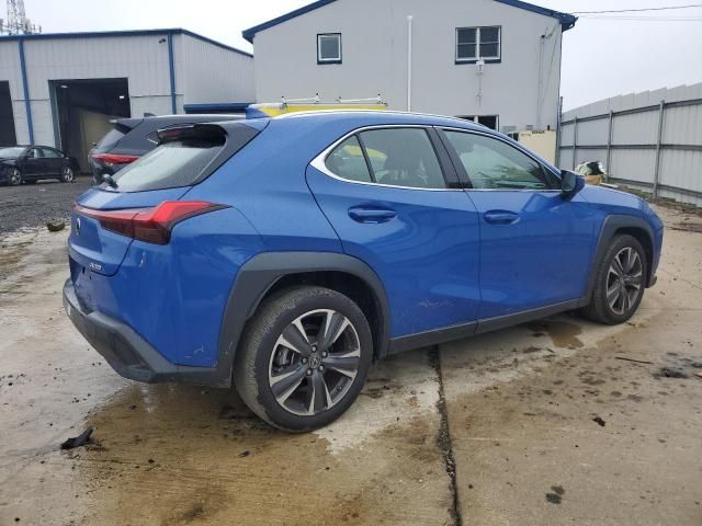 2022 Lexus UX 200 Base