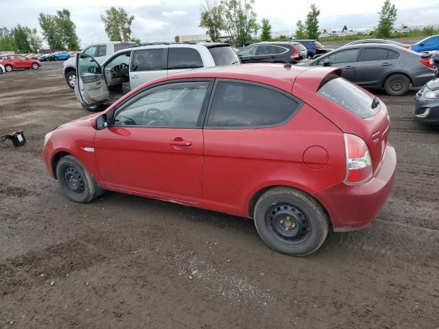 2011 Hyundai Accent SE