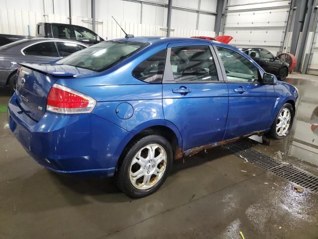 2009 Ford Focus SES