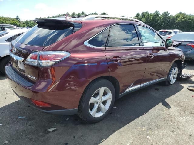 2013 Lexus RX 350 Base