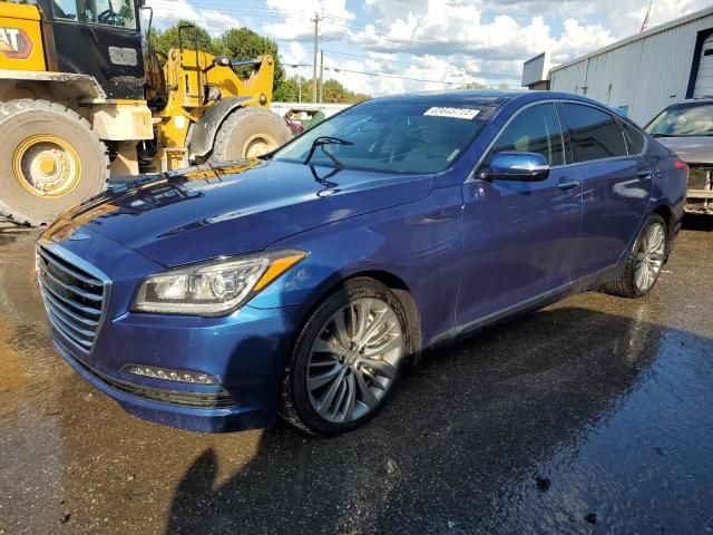 2015 Hyundai Genesis 5.0L