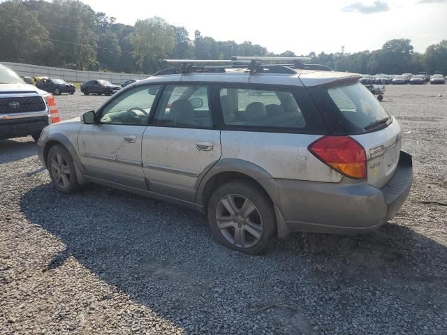 2005 Subaru Outback Outback H6 R LL Bean