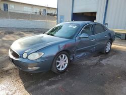 Buick salvage cars for sale: 2006 Buick Lacrosse CXS