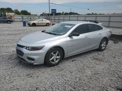 2017 Chevrolet Malibu LS en venta en Hueytown, AL