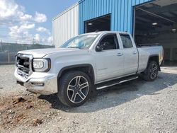 GMC Vehiculos salvage en venta: 2016 GMC Sierra K1500 SLT