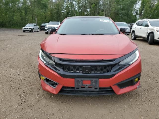 2018 Honda Civic Touring